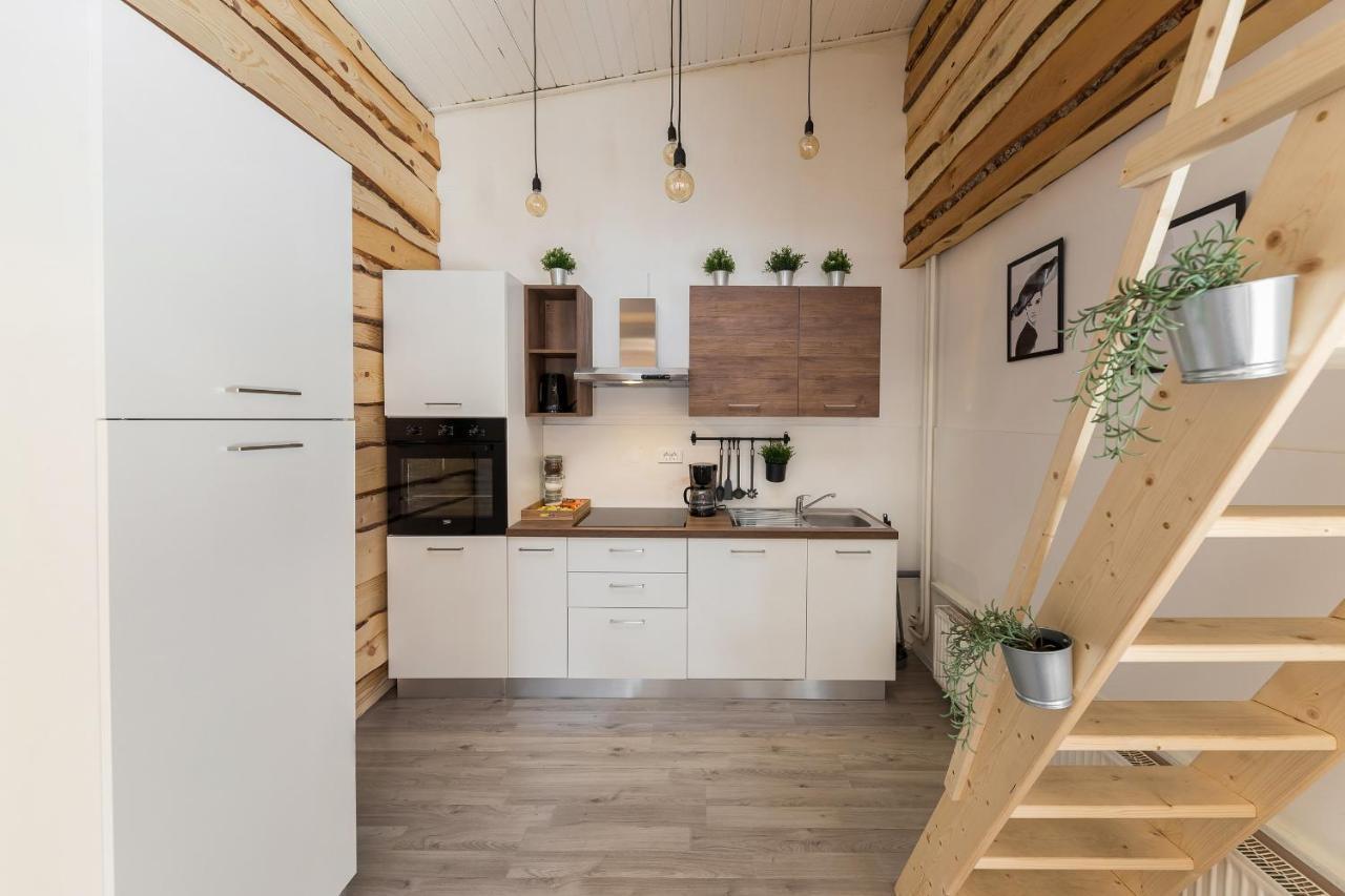 Apartments Keber Любляна Экстерьер фото