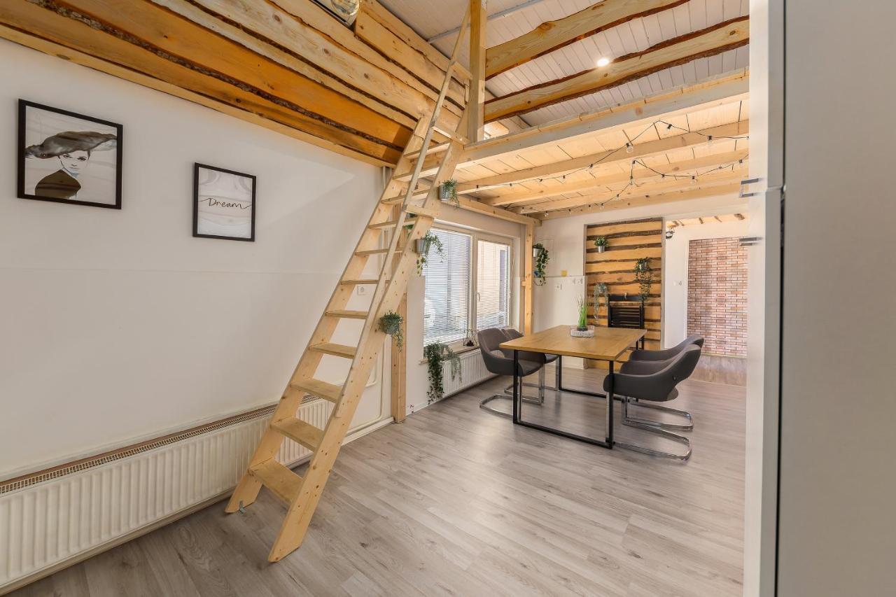 Apartments Keber Любляна Экстерьер фото