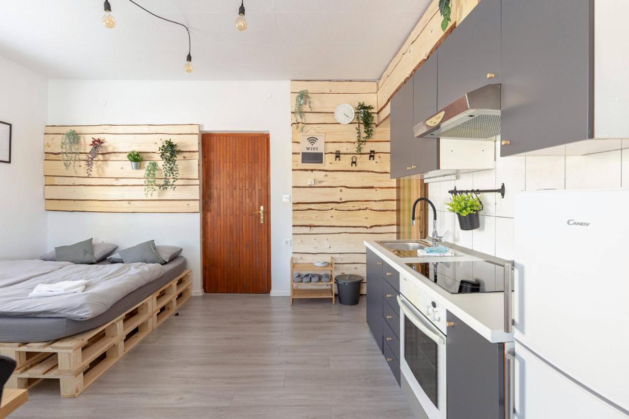 Apartments Keber Любляна Экстерьер фото